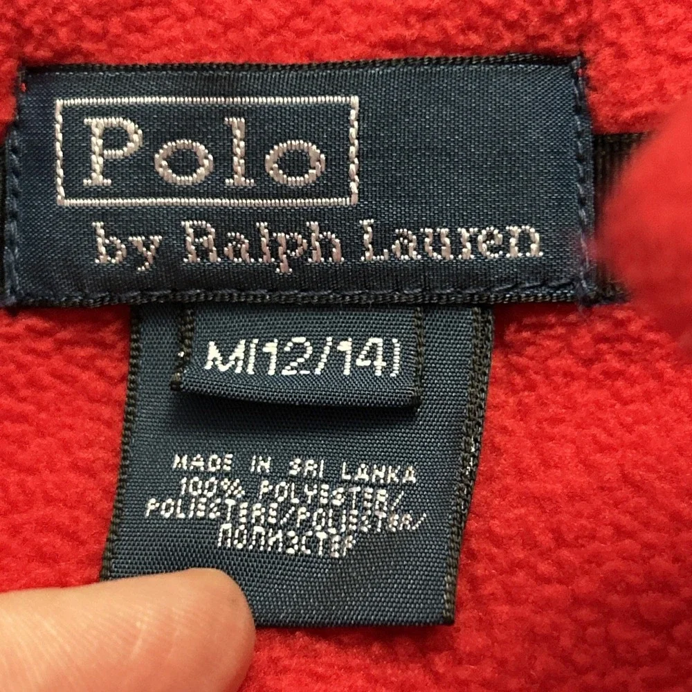 Polo Ralph Lauren great no